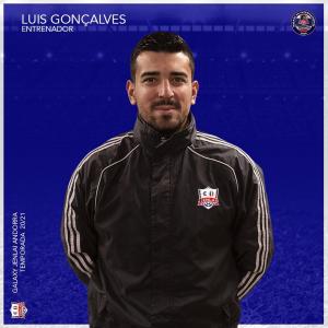 Luis Gonalves (C.E. Jenlai) - 2020/2021